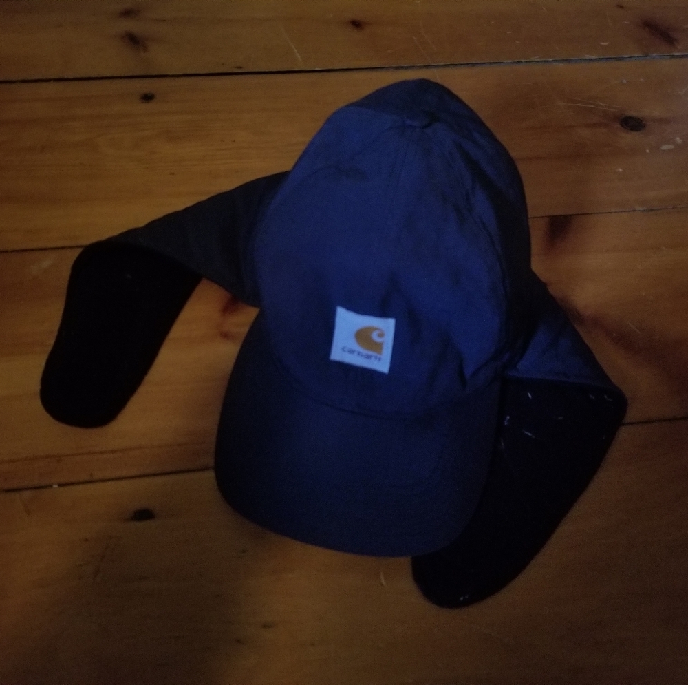 Carhartt Ear Muff Vintage Cap